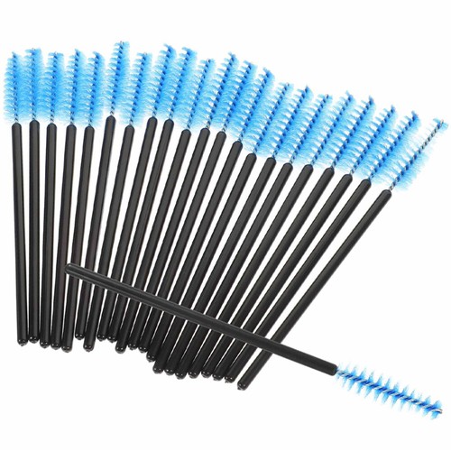 Hummingbird Feeder Brushes 100pcs Blue Nylon for Easy Cleaning