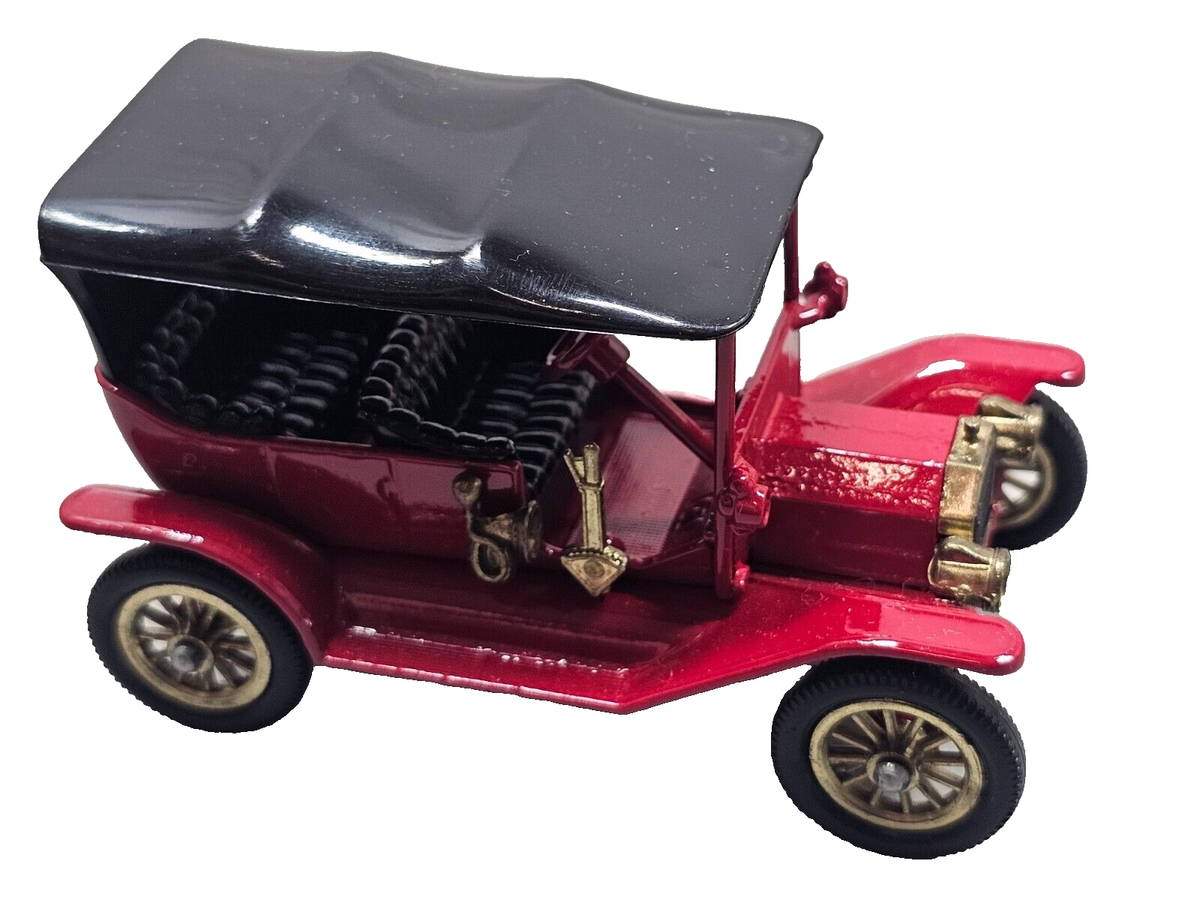 Matchbox Y-1 | *NOS* 1960s Models of Yesteryear 1911 Model T Ford