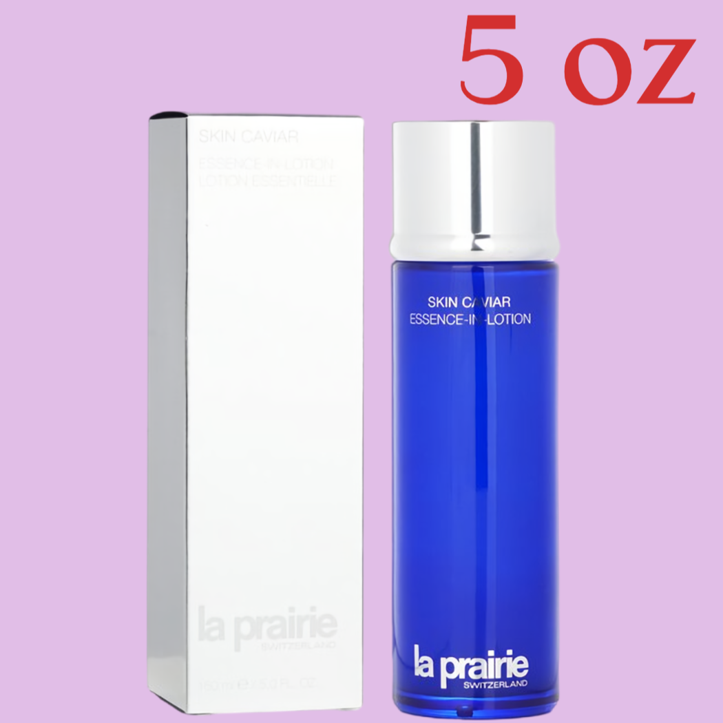 LA PRAIRIE Skin Caviar Essence Lotion Anti-Aging Moisturizer 5oz