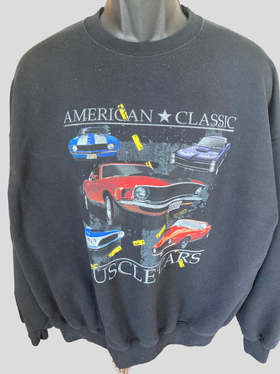 American hotsell classic sweatshirt
