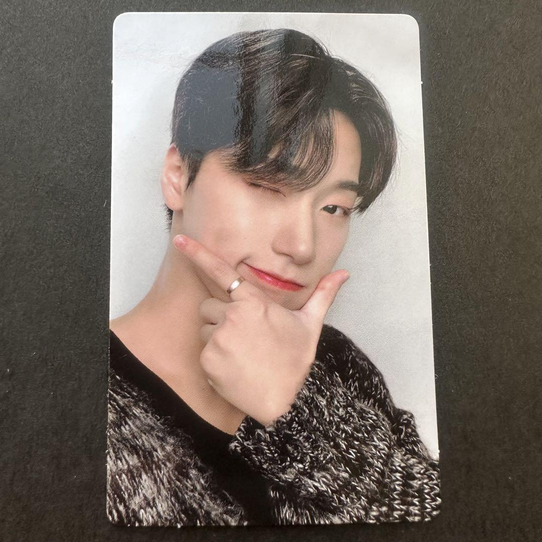 ateez kaura バレンタイン　クリスマス　コンプリート ATEEZ x KAURA VALENTEEZ Limited Official VALENTINE Photocard Photo