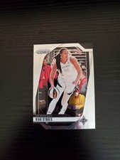 Kiah Stokes - 2024 Panini Prizm WNBA Base Card #122