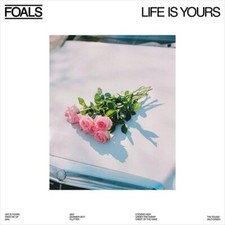 (CD) Foals - Life Is Yours