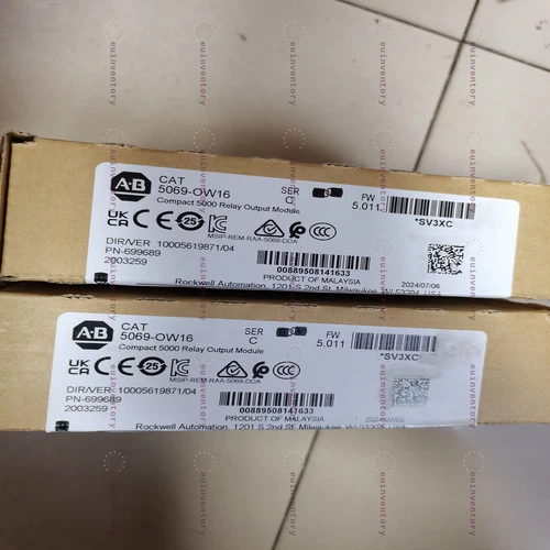 Two Day Processing Time-1PC NEW IN BOX Allen-Bradley 5069-OW16 5069 OW16