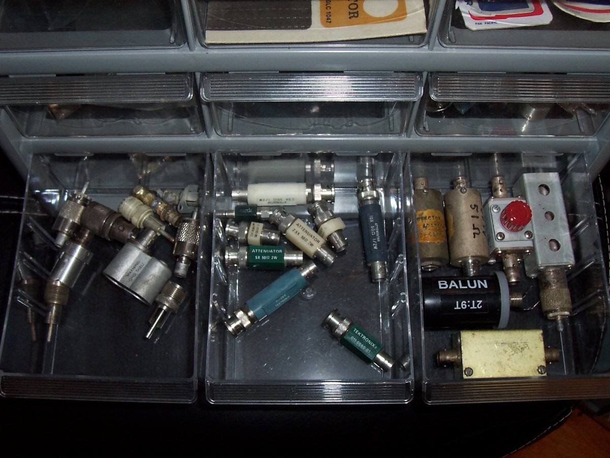 Custom Rf Cable RF CONNECTOR ASSORTMENT | eBay