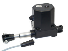 Rose+krieger Lambda Lbm61.8 Electric Linear Actuator 24vdc Stainless Tested