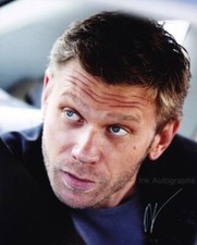 MARK PELLEGRINO as Jacob - Lost GENUINE SIGNED AUTOGRAPH