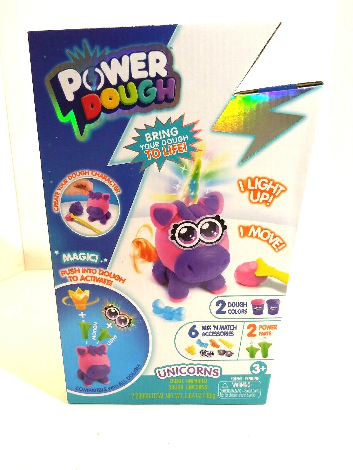 power dough monsters