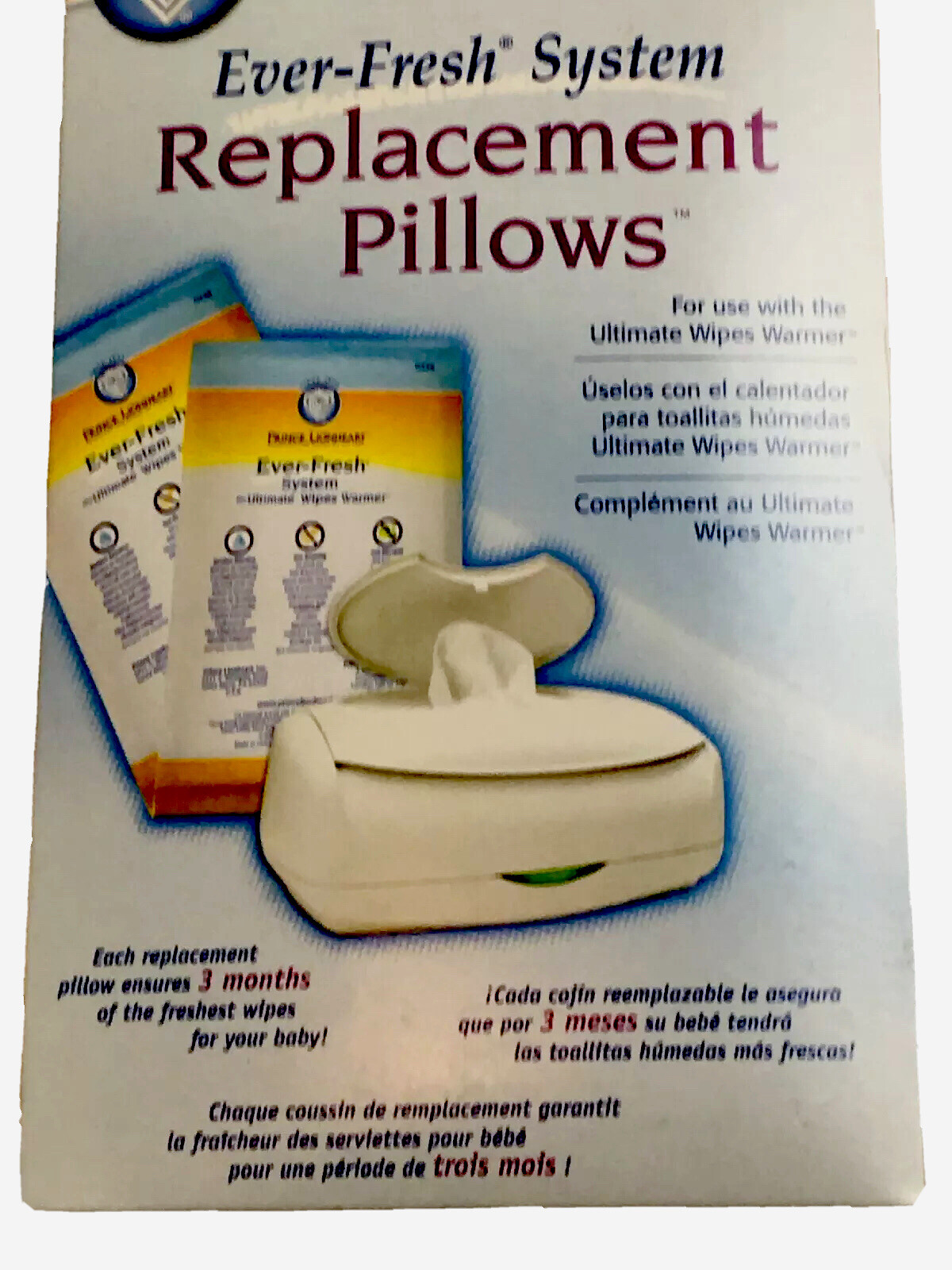 wipe warmer replacement pad