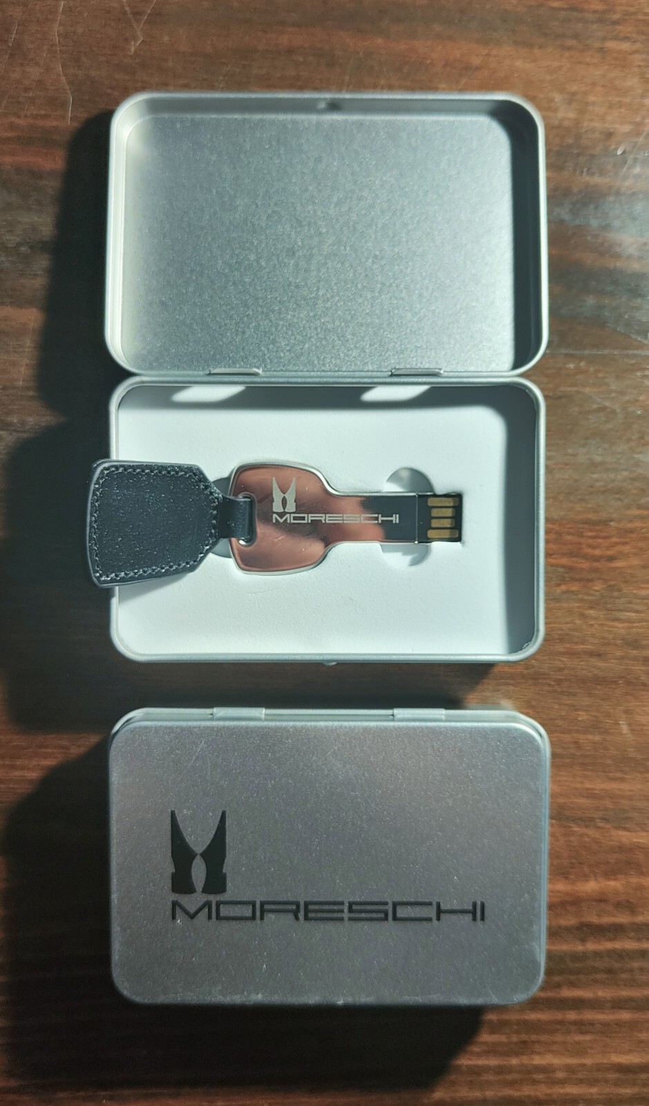 Moreschi 4GB USB Flash Drive Pen – Perfect Gift Idea-image