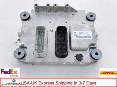 320/09705   JCB Blank ECU -ECM 444 T4 Delphi DCM3.3+
