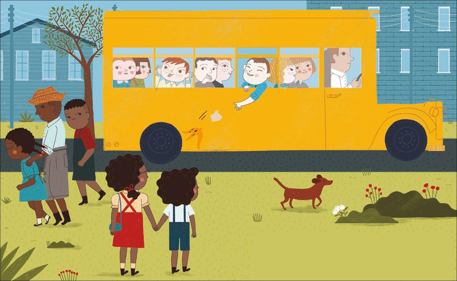 Thumbnail - Rosa Parks Lisbeth Kaiser