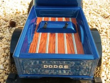 1/10 Scale Accessory WOOD BED Sticker Decal rc crawler axial scx10 rc4wd ProLine