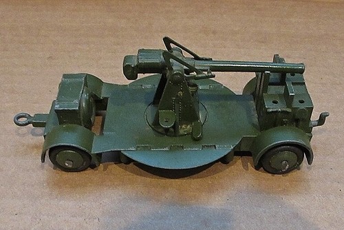 DINKY TOYS #161B ANTI AIRCRAFT GUN L/N NO BOX