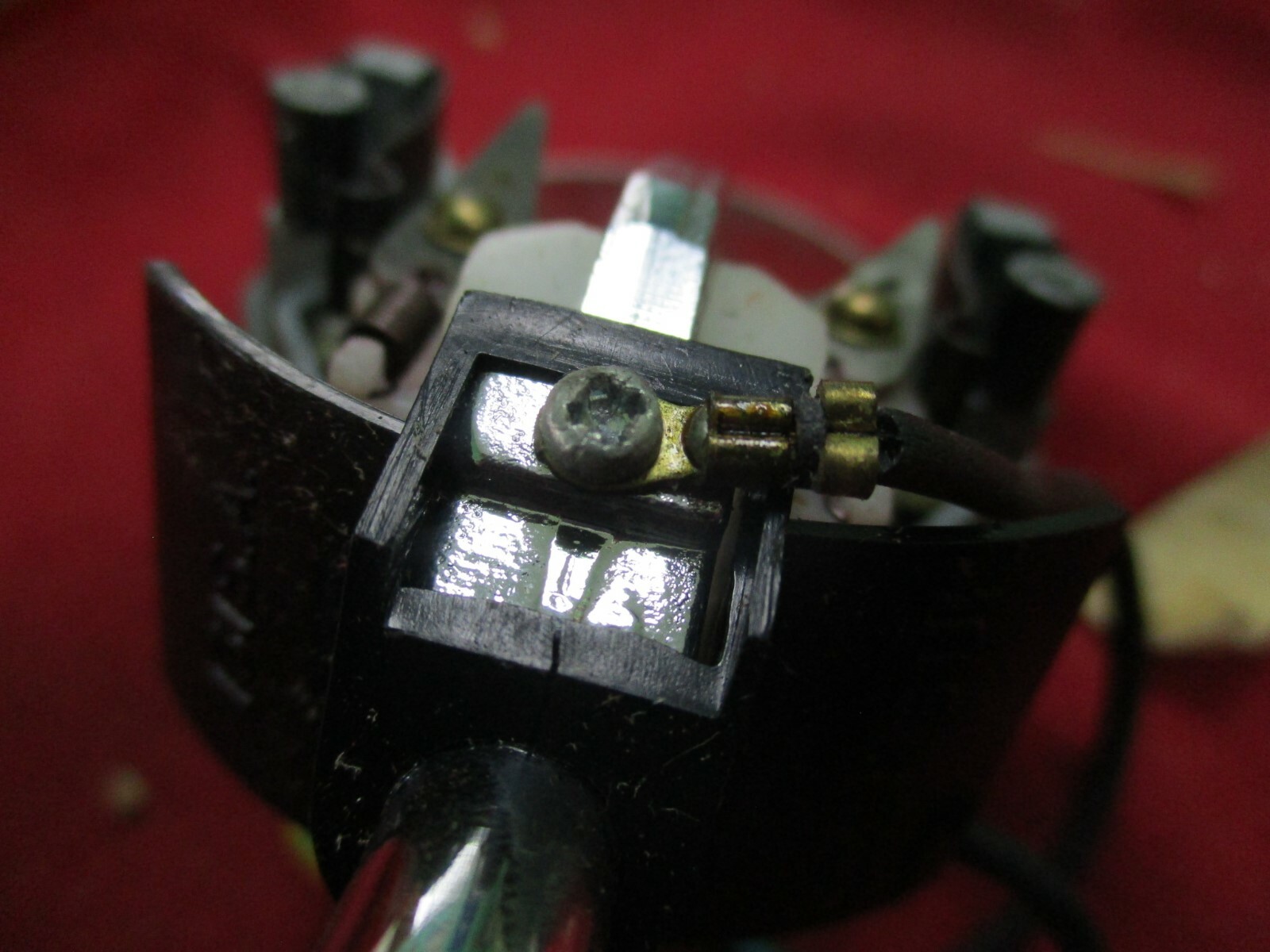 Rolls Royce Silver Shadow, Corniche, Bentley T flasher switch UR17184, RH13423