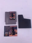 Airwolf (Nintendo Entertainment System, NES, 1989) With Manual