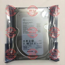 Seagate ST6000NM0034 6TB 7.2K 3.5" 12Gbps Cache 128MB 6000 GB SAS Hard Drive