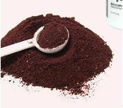Natürliches 100% Bio Aroniabeeren Pulver SuperFood gefriergetrocknet 100g - Bild 3 von 4