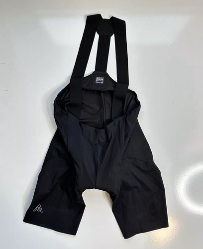 7 Mesh MK3 Bib Padded Shorts / Schwarz / Herren Größe XXL