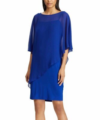 jemma jersey dress Jemma Halter Lace-Up Mermaid Dress main image 0