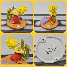 Lisa simpson coalport characters yellow girl blues the simpsons ts08 read detail