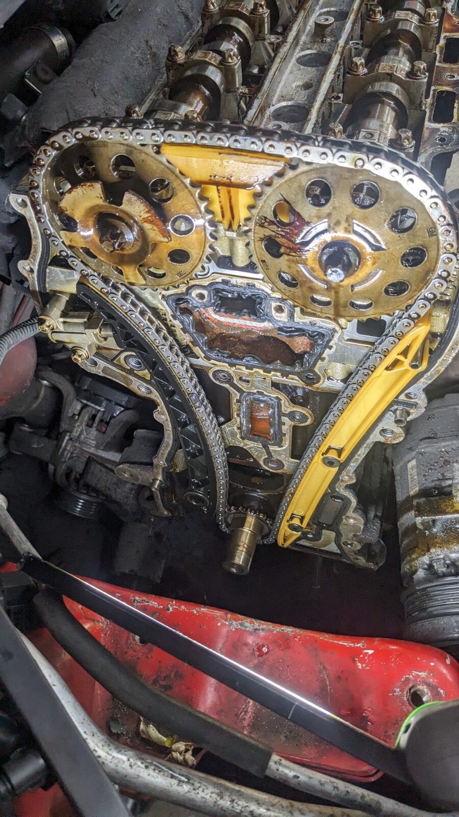 Vauxhall CORSA 1.2 16v Breeze New Timing chain kit Fully Serviced eBay