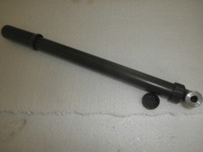 BW - Hercules K125 - 180 Hand Luftpumpe Original Bordausstattung