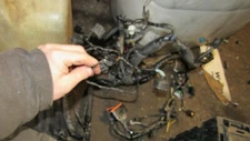 2007 kawasaki ex650 ninja main wire harness wiring