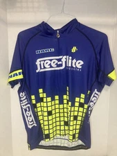 Hincapie Short Sleeve Cycling Jersey North Atlanta Riding Club XL NARC