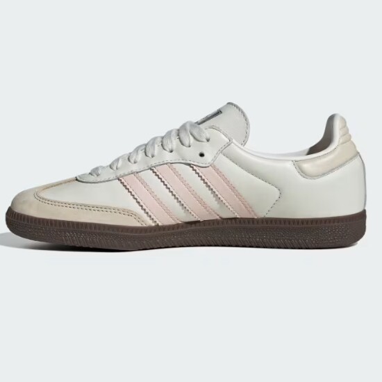 新品　adidas SAMBA OG 24.0 Adidas Samba OG Sneakers Original Shoes Core Black/Wonder