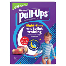 huggies overnight nappies