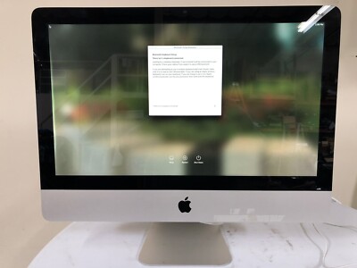 Apple iMac 21.5'' Intel Core i5 Mid-2011 2.5GHz 4GB