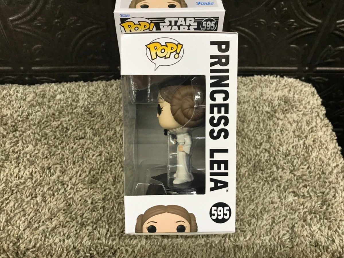 Funko Pop! Star Wars New Classics Princess Leia Vinyl Figure #595