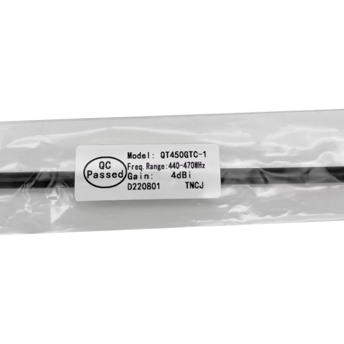 Lot De 5 Antennes GNSS RTK GPS 440-470MHz QT450GTC-1 - Connecteur TNC-J Mâle, Pour Topographie/survey