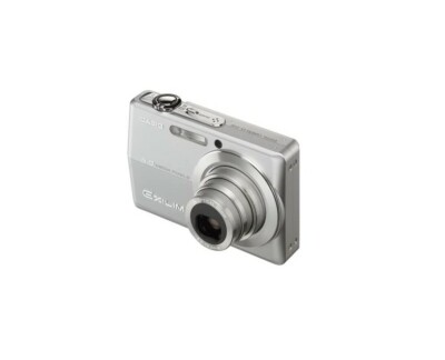 Casio Exilim EX-Z600 6MP Digital Cam w/ 3x ZooM | eBay