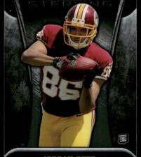 2013 Bowman Sterling Jordan Reed 27   RC  Washington Redskins