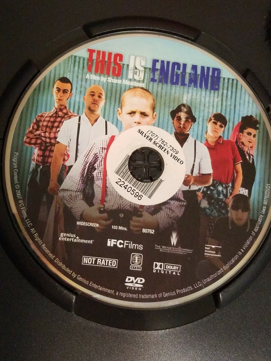 This Is England (DVD, 2007) Shane Meadows 796019807623| eBay