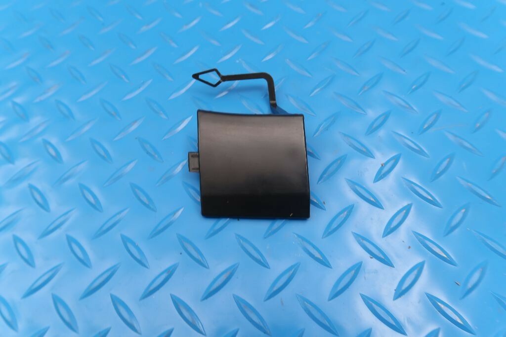 Bentley Continental Gt Gtc rear bumper towing eye cover 2016 2017 #9266