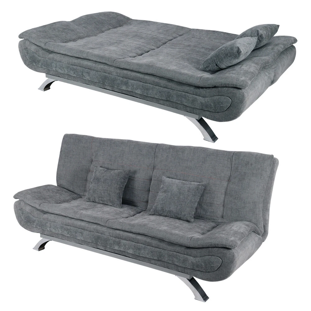 Folding couch on sale sofa bed