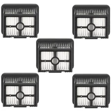 5 Pieces HEPA Filters for Dreame H12 Pro H13 Pro H12DUAL M12 Wet Dry Vacuums