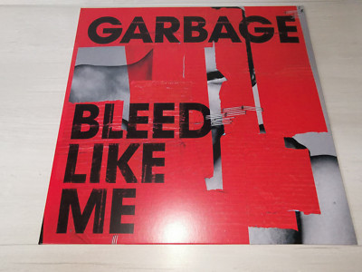 Garbage   Bleed Like Me- NM/NM