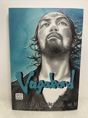Vagabond Vol 37 Manga English By Takehiko Inoue