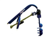 Tractor Mounted PTO Post Hole Borer