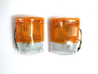 Toyota Land Cruiser 60 BJ60 FJ60 HJ60 Corner Signal Lamp 1981 - 1984