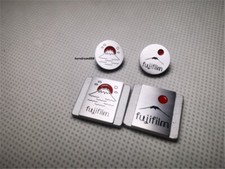 Mount Fuji Theme Hot Shoe Cover Release Button Camera Alloy For Nikon Fujifilm