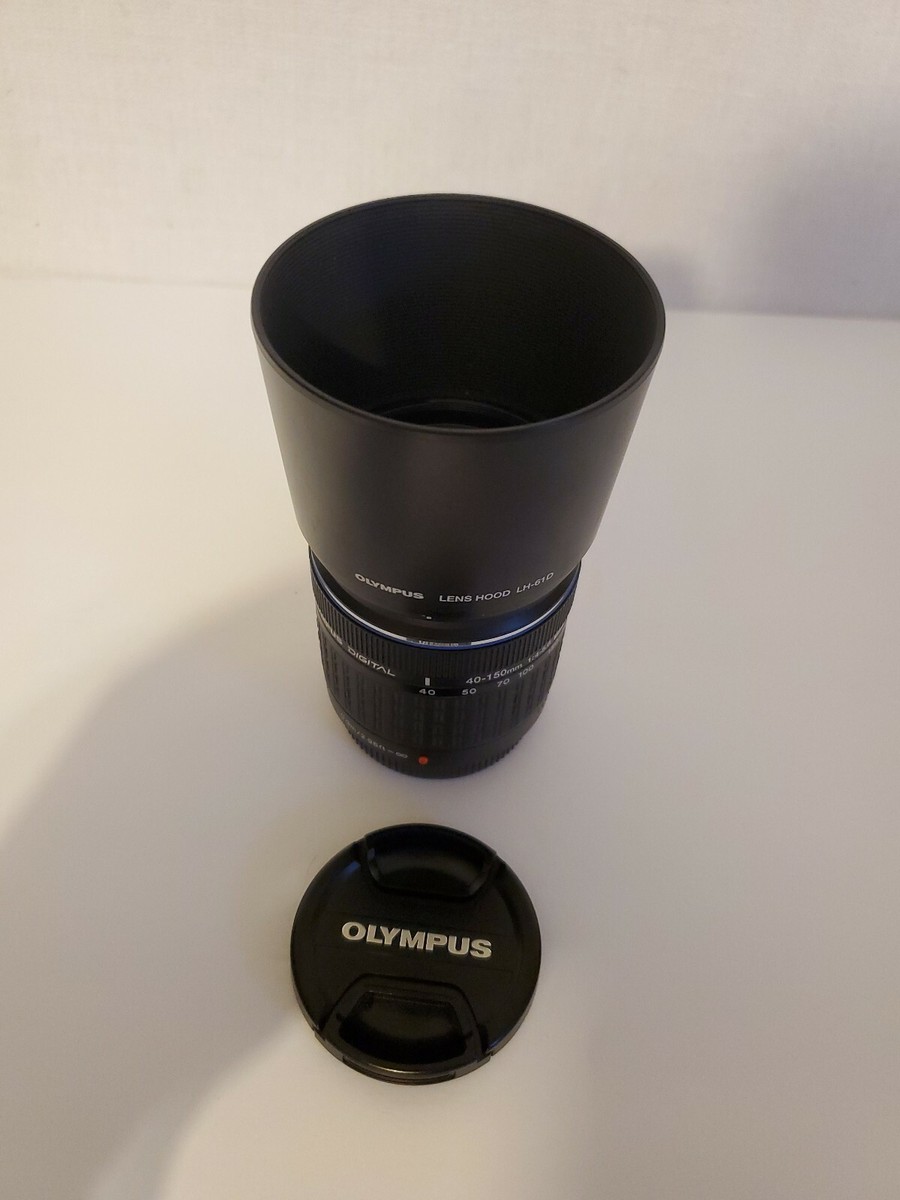 Olympus Digital 40-150mm f4-5.6 M.Zuiko ED Lens | eBay