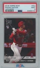 SHOHEI OHTANI 2018 Topps Now Japanese Rookie RC #42J - PSA 9