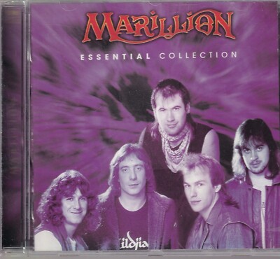 Marillion / Essential Collection - EMI Gold   (NEU)