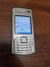 CELLULARE NOKIA N70  FUNZIONANTE CON CARICABATTERIA