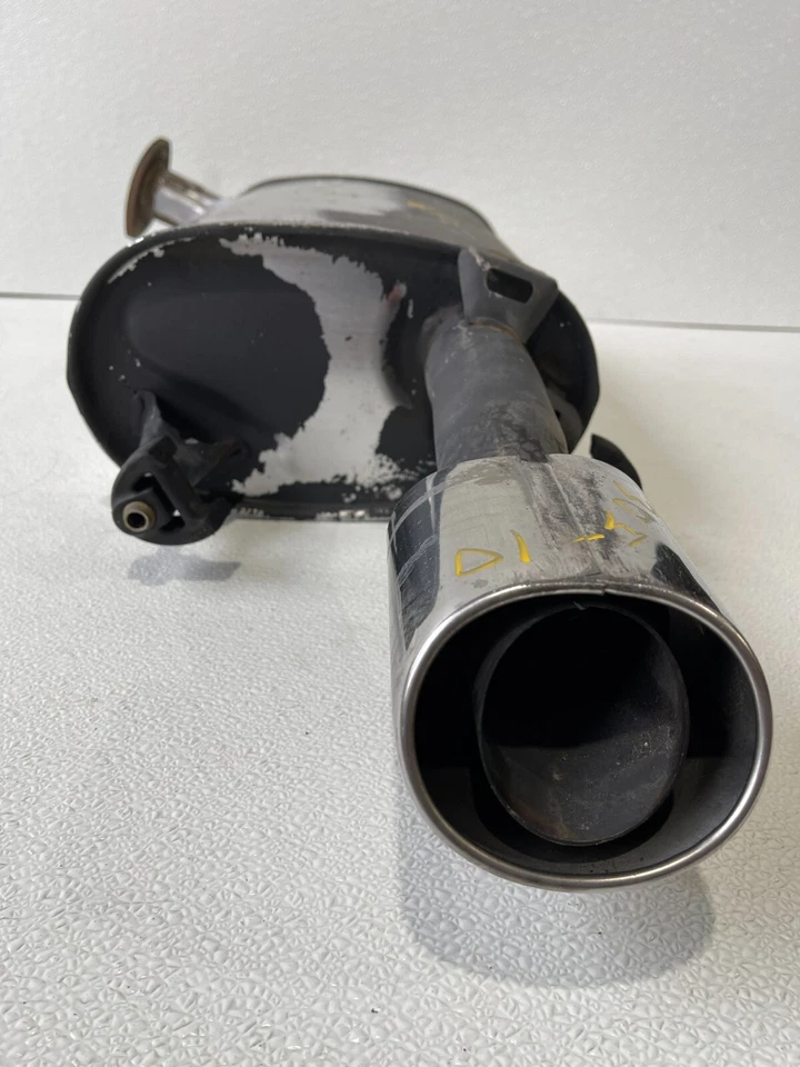 2007-2009 LEXUS ES350 Rear Back Left Driver Side Exhaust Muffler OEM - Image 3 of 4